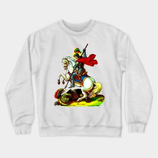 Saint George Crewneck Sweatshirt